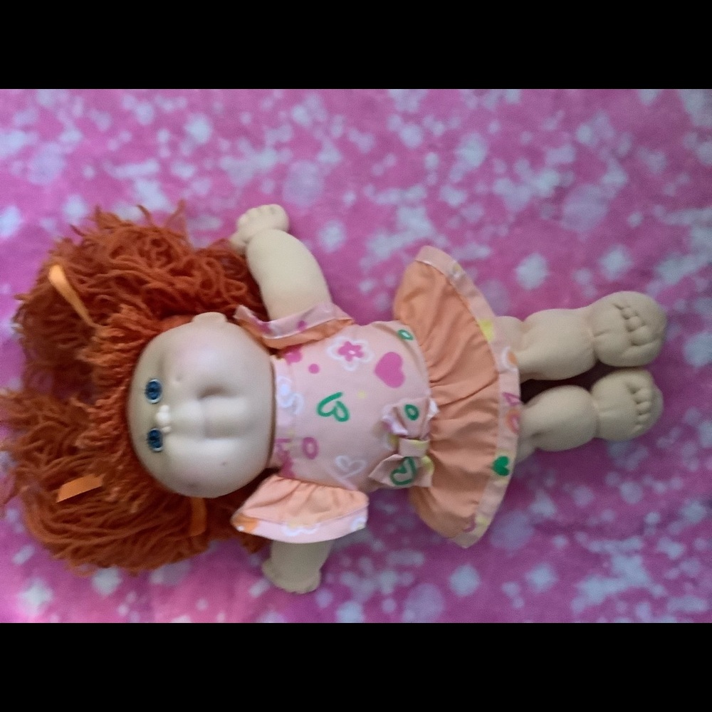 Garbage Patch Doll Used Nice Condition No Tear - image 1